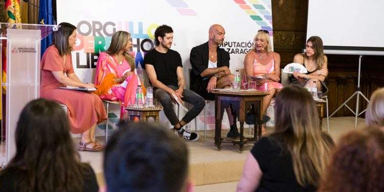 Jornadas de sensibilización en torno al Día del Orgullo