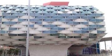 El Pabellón de Aragón de la Expo se postula como sede de la Agencia Estatal de Salud Pública