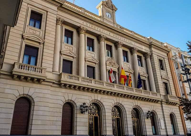 La Diputación de Zaragoza impulsa la cultura con 1,3 millones para premios y ayudas al sector