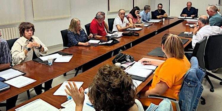 El PAR exige la incorporación de auxiliares administrativos y técnicos de servicios sociales en el Campo de Daroca 1 El PAR exige la incorporación de auxiliares administrativos y técnicos de servicios sociales en el Campo de Daroca