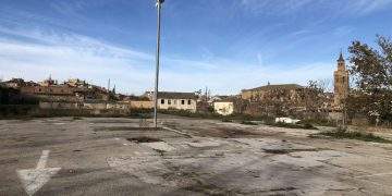 Satisfacción en el PAR de Barbastro-Somontano por el proyecto de movilidad en torno al parking de La Merced