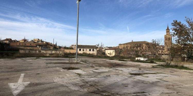 Satisfacción en el PAR de Barbastro-Somontano por el proyecto de movilidad en torno al parking de La Merced 1 Satisfacción en el PAR de Barbastro-Somontano por el proyecto de movilidad en torno al parking de La Merced