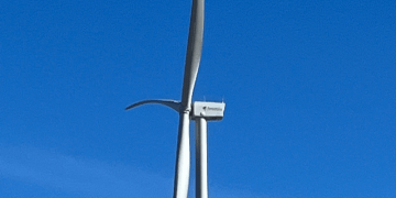 Parque Eólico La Hoya Huesca