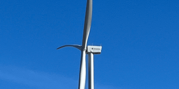 La declaración ambiental genera un impacto positivo a los parques de Forestalia en la comarca de la Hoya de Huesca 1 Parque Eólico La Hoya Huesca