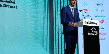 Sánchez destaca el impacto “decisivo” de los fondos europeos del Plan de Recuperación en la economía española