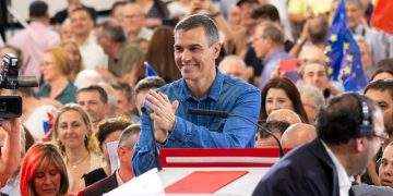 Sánchez aplaude la resolución aprobada por la ONU para alcanzar un alto el fuego en Gaza