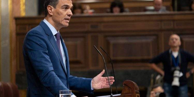 Pedro Sánchez anuncia el tercer paquete de medidas para afrontar las consecuencias de la DANA 1 Pedro Sánchez anuncia el tercer paquete de medidas para afrontar las consecuencias de la DANA