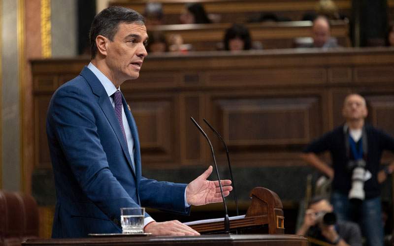 Pedro Sánchez anuncia el tercer paquete de medidas para afrontar las consecuencias de la DANA