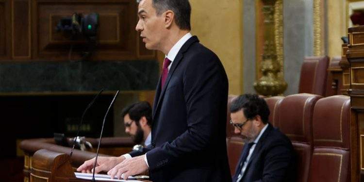 España rompe la barrera de los 21 millones de afiliados a la Seguridad Social 1 Sánchez asegura que «la España de hoy es un actor internacional de primer orden»