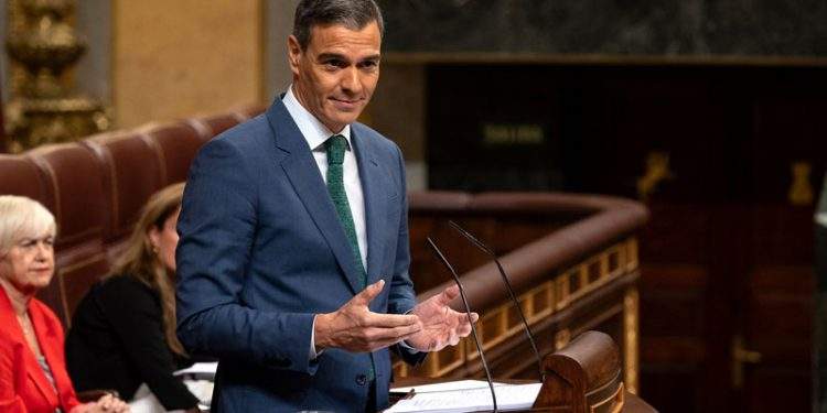 "Proteger y fortalecer" la democracia, objetivos del Plan de Acción por la Democracia de Pedro Sánchez 1 «Proteger y fortalecer» la democracia, objetivos del Plan de Acción por la Democracia de Pedro Sánchez