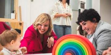 El Gobierno aprueba más de 1 millón para 94 plazas públicas y gratuitas de 0 a 3 años en Aragón