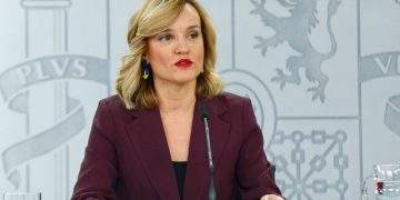 Pilar Alegría anuncia este sábado su candidatura: «Va a ser un día importante»
