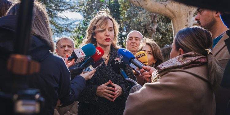 Alegría denuncia el "bloqueo" de Azcón a 500 millones de euros para Aragón 1 Alegría denuncia el «bloqueo» de Azcón a 500 millones de euros para Aragón