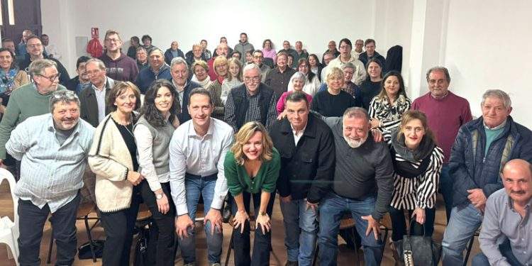 Pilar Alegría será ratificada secretaria general del PSOE de Aragón por el Comité de Ética regional