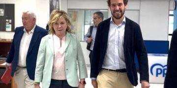 El PP sigue en silencio ante la investigación de su candidata número nueve a las elecciones europeas