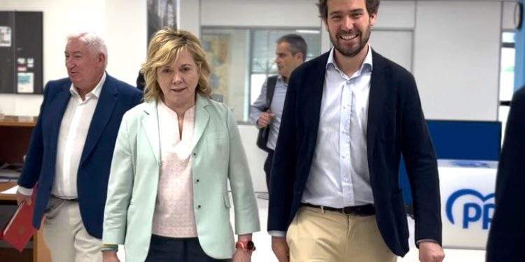El PP sigue en silencio ante la investigación de su candidata número nueve a las elecciones europeas