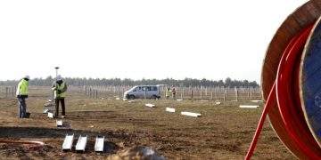 Forestalia desarrolla para BRUC una veintena de plantas fotovoltaicas en Híjar y Andorra