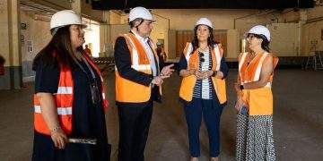 El Ayuntamiento de Zaragoza destina 1 millón de euros a la adecuación de los polideportivos La Venta del Olivar y de Movera