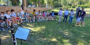 Éxito de participación en la Colonia Polster