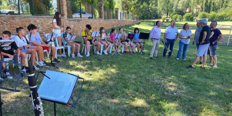 Éxito de participación en la Colonia Polster 1 Éxito de participación en la Colonia Polster