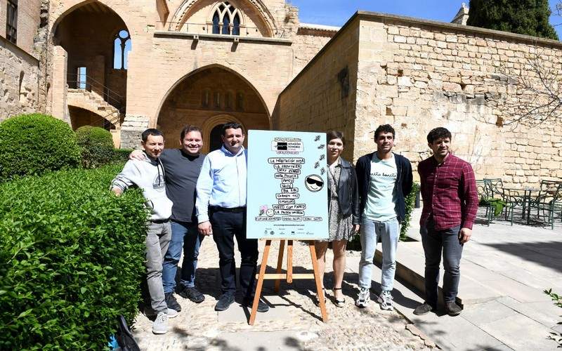 Presentación Cartel Festival 'Aragón Sonoro' Alcañiz