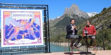 Presentación Festival Pirineos Sur Huesca