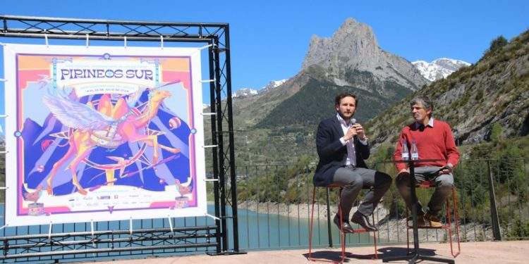 Presentación Festival Pirineos Sur Huesca