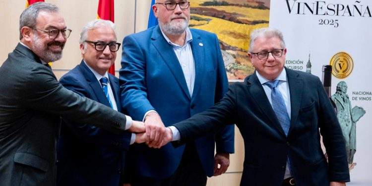 La VII edición del Concurso Nacional de Vinos se celebrará los días 12 y 13 de febrero de 2025 1 La VII edición del Concurso Nacional de Vinos se celebrará los días 12 y 13 de febrero de 2025