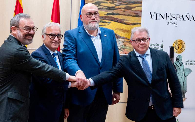 La VII edición del Concurso Nacional de Vinos se celebrará los días 12 y 13 de febrero de 2025