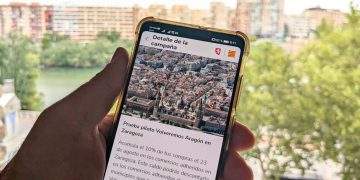 El Ayuntamiento de Zaragoza activa este viernes la iniciativa ‘Volveremos’