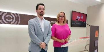 El PSOE de Aragón se muestra muy preocupado por la inestabilidad política del gobierno de Azcón