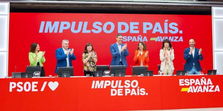 “Estamos ante un tiempo nuevo y ante un único presidente, Salvador Illa”