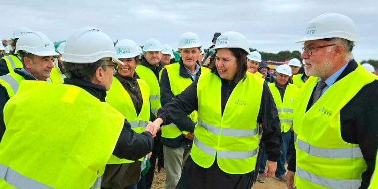 Los regadíos en Zaragoza reciben más de 69 millones de euros por parte del Gobierno de España