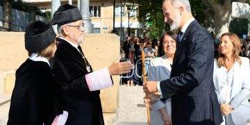 Foto: Twitter Casa Real