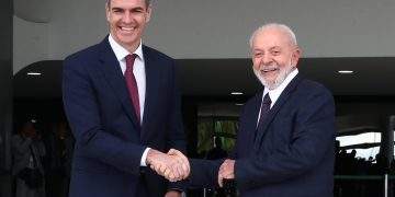 Pedro Sánchez y Lula da Silva se reúnen en la Asamblea de Naciones Unidas