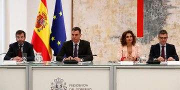 Sánchez señala la renovación del Pacto de Estado contra la Violencia de Género como «una prioridad a corto plazo»