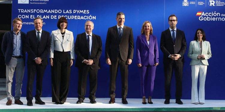 El Gobierno destinará 4.500 millones para pymes y 50.000 millones en préstamos del Plan de Recuperación 1 El Gobierno destinará 4.500 millones para pymes y 50.000 millones en préstamos del Plan de Recuperación