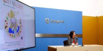 San Valero volverá a llenar de actividades culturales la ciudad de Zaragoza