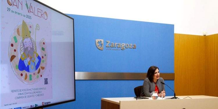 San Valero volverá a llenar de actividades culturales la ciudad de Zaragoza