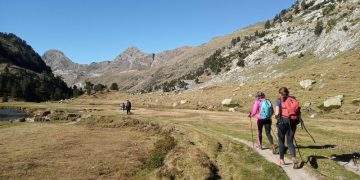 Refuerzo de la campaña aragonesa para evitar la siniestralidad en montaña