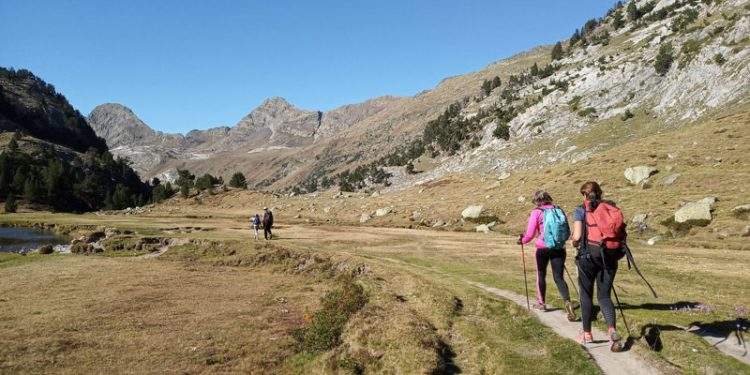 Hallado en el Aneto el cuerpo sin vida del montañista desaparecido 1 Refuerzo de la campaña aragonesa para evitar la siniestralidad en montaña