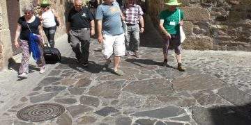 Turistas España Vacaciones