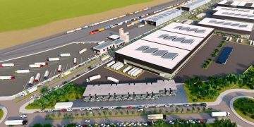 Aragón aprueba el PIGA de la plataforma logística ‘La Melusa-Tamarite’