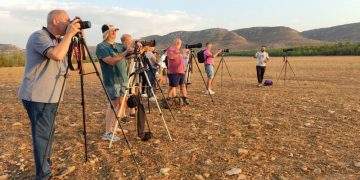 Teruel se posiciona como destino turístico para el eclipse de 2026