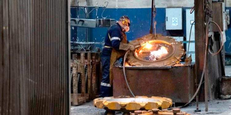 Ascenso del 3,9% en  las exportaciones aragonesas durante el primer semestre del año