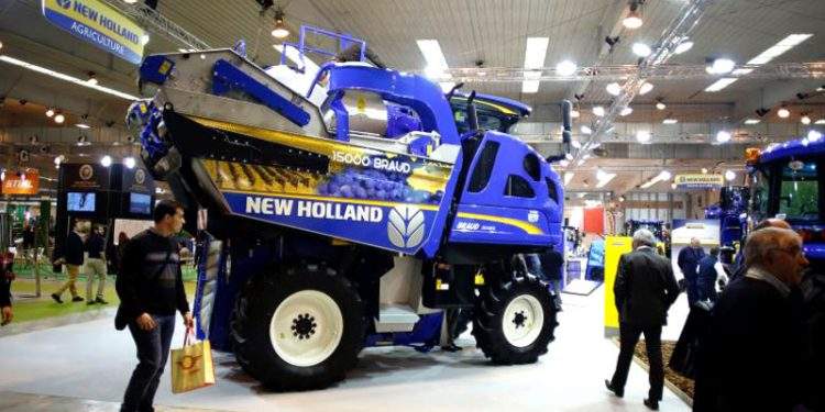 El sector agrario aragonés recibe otros 2,5 millones de los fondos Next Generation