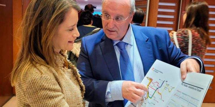 Más garantías para la movilidad en más de 300 núcleos urbanos de Teruel 1 Más garantías para la movilidad en más de 300 núcleos urbanos de Teruel