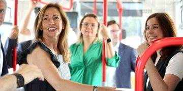 El Tranvía de Zaragoza ya cuenta con dos nuevas unidades para mejorar las conexiones