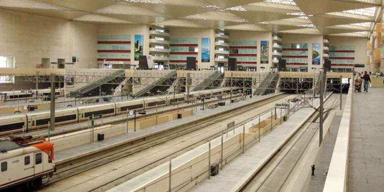 El Gobierno remodelará la red ferroviaria en el entorno de Zaragoza 1 El Gobierno remodelará la red ferroviaria en el entorno de Zaragoza