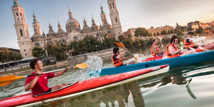 Nuevo récord de turistas en Aragón tras el periodo estival 1 Nuevo récord de turistas en Aragón tras el periodo estival